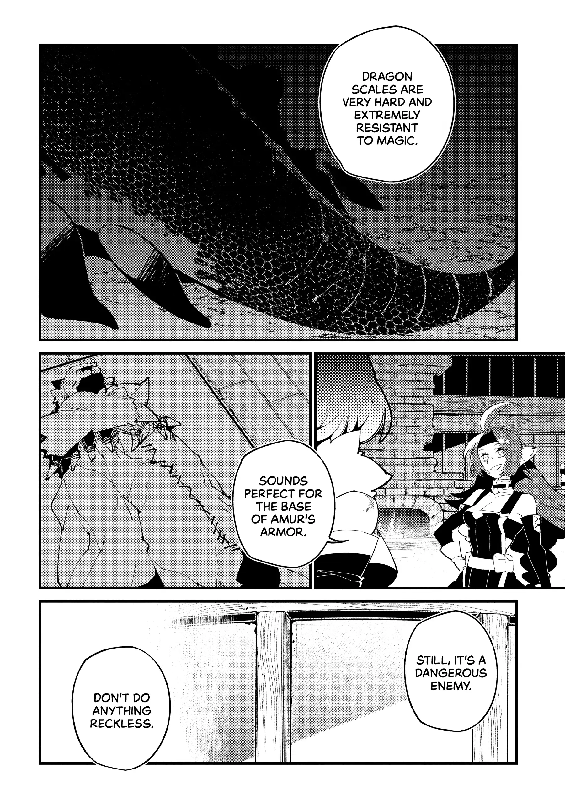 Isekai Tensei no Boukensha Chapter 51 - page 5