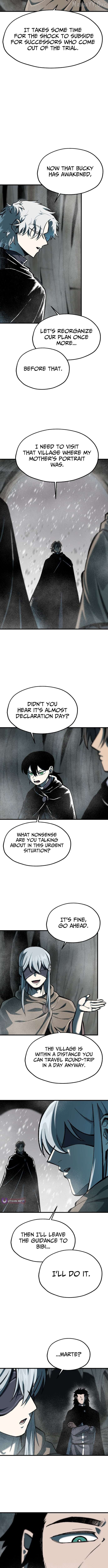 Lantern Of The Dawn Chapter 71 - page 4