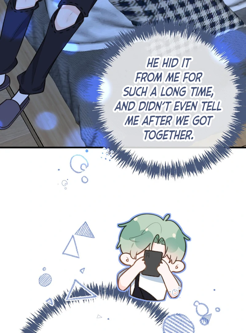 This Sweet Online Date Is a Disaster! Chapter 80 - page 10