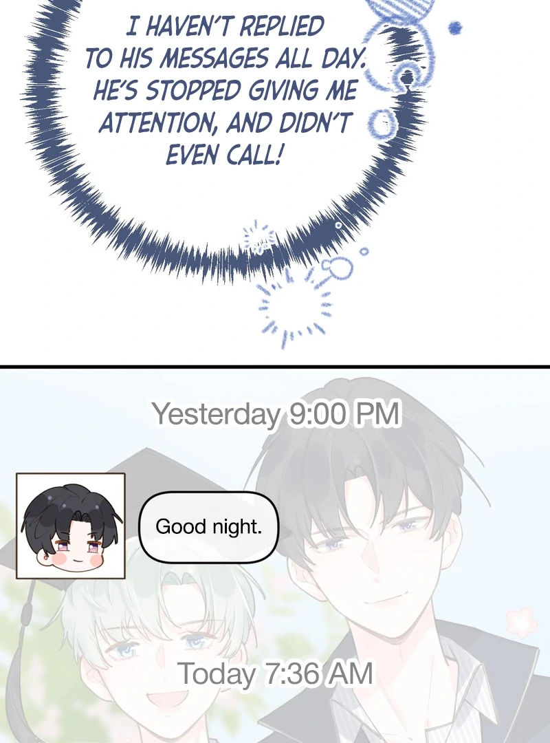 This Sweet Online Date Is a Disaster! Chapter 80 - page 11