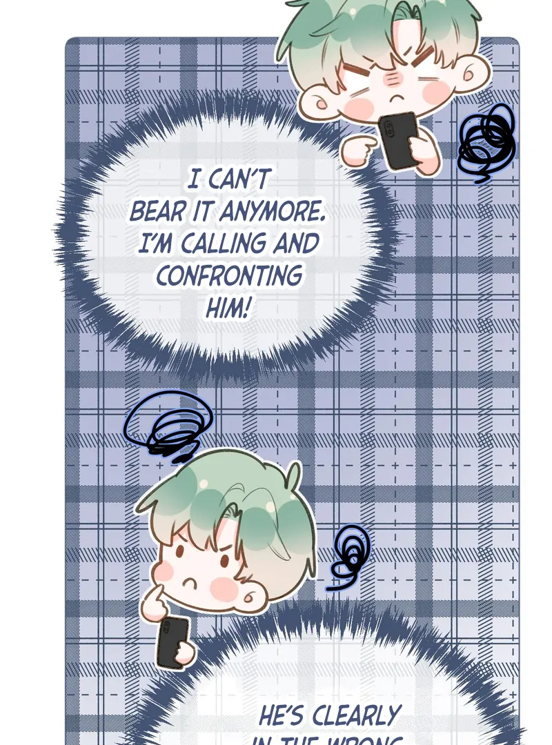 This Sweet Online Date Is a Disaster! Chapter 80 - page 13