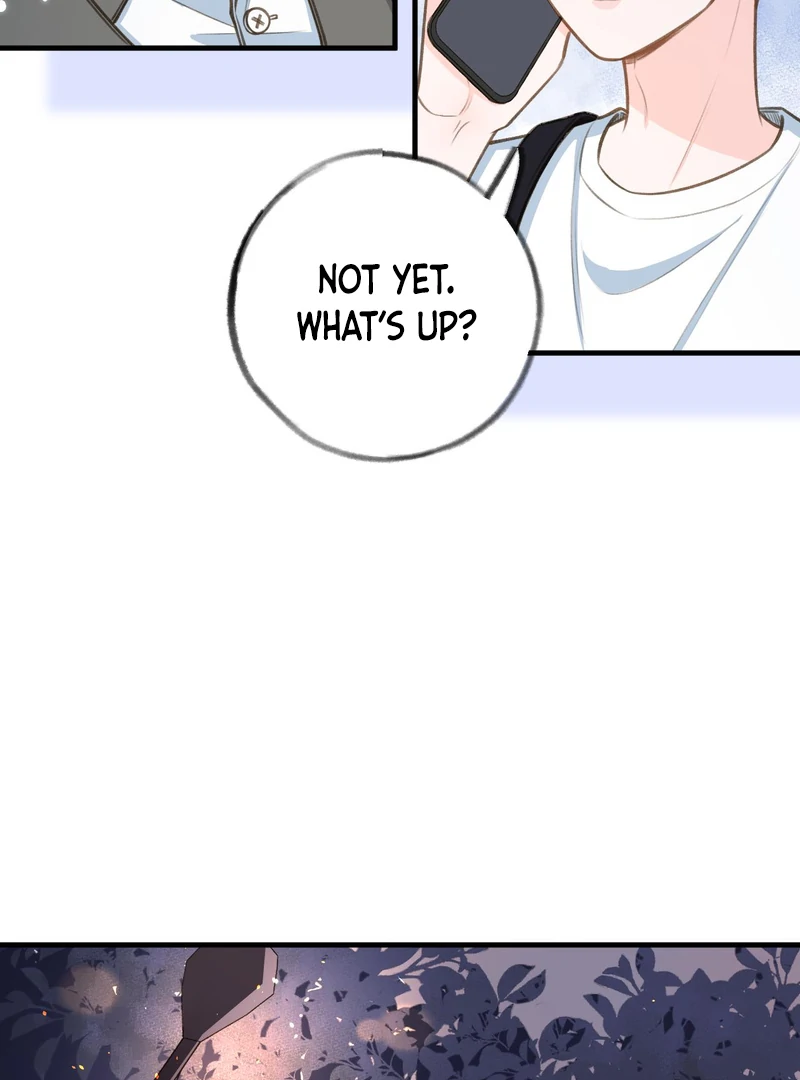 This Sweet Online Date Is a Disaster! Chapter 80 - page 17