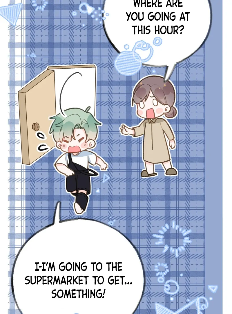 This Sweet Online Date Is a Disaster! Chapter 80 - page 21