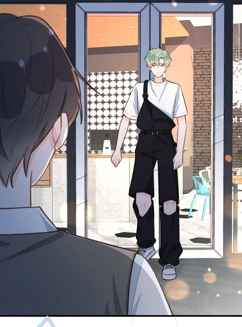 This Sweet Online Date Is a Disaster! Chapter 80 - page 24