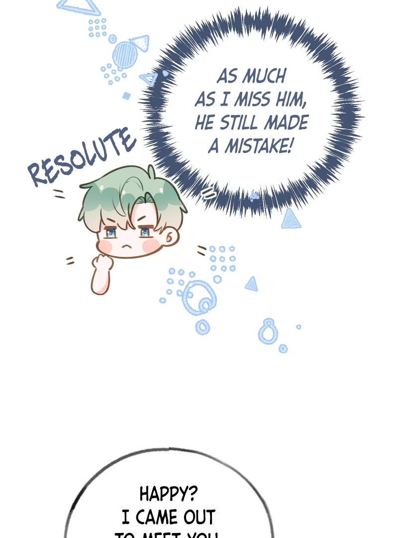 This Sweet Online Date Is a Disaster! Chapter 80 - page 25