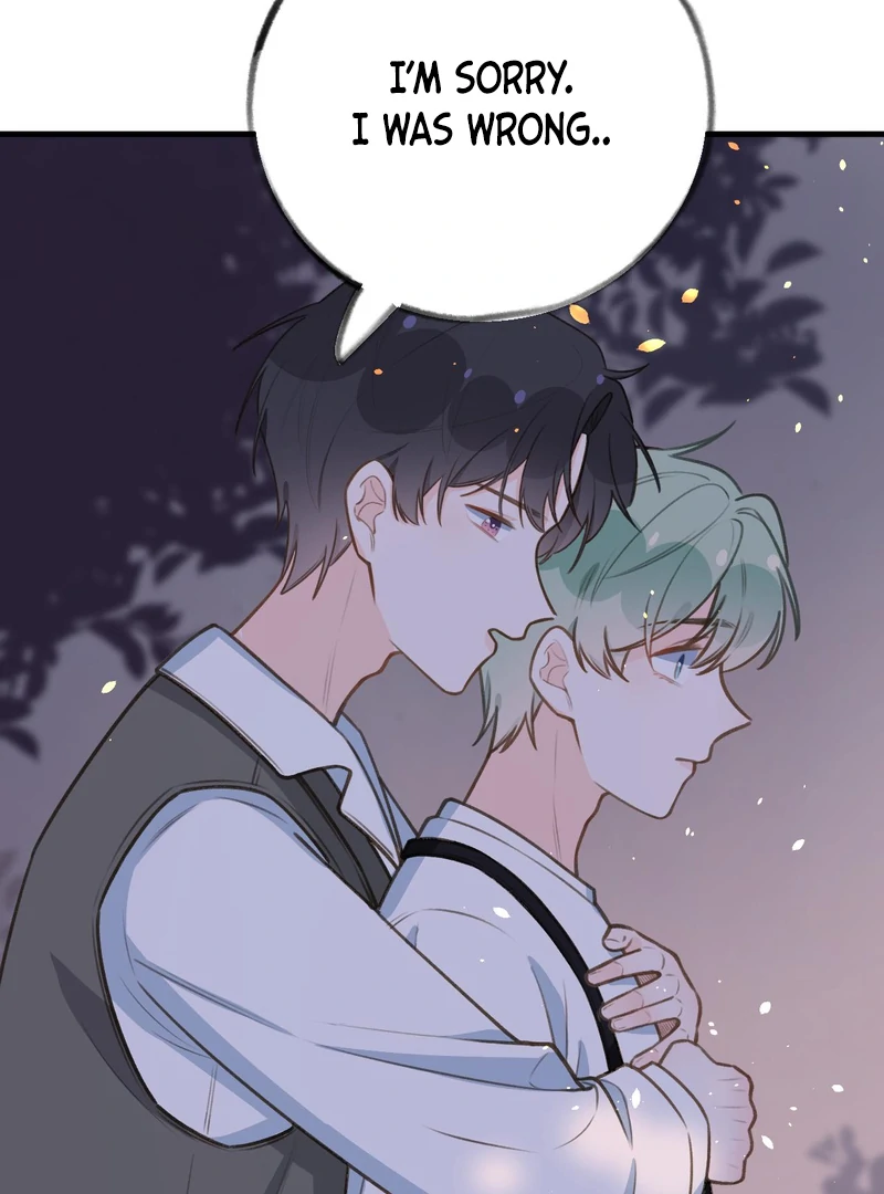 This Sweet Online Date Is a Disaster! Chapter 80 - page 27