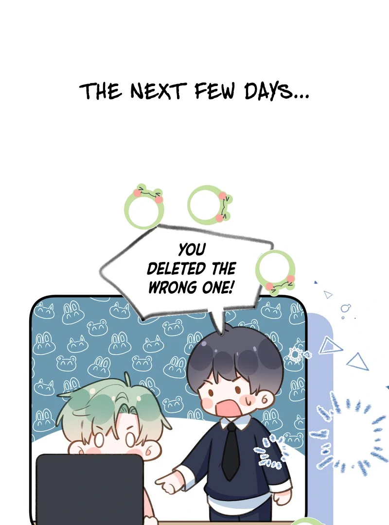 This Sweet Online Date Is a Disaster! Chapter 80 - page 2