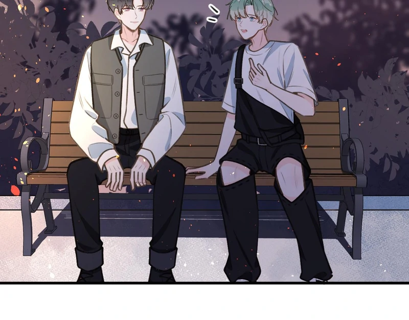 This Sweet Online Date Is a Disaster! Chapter 80 - page 30