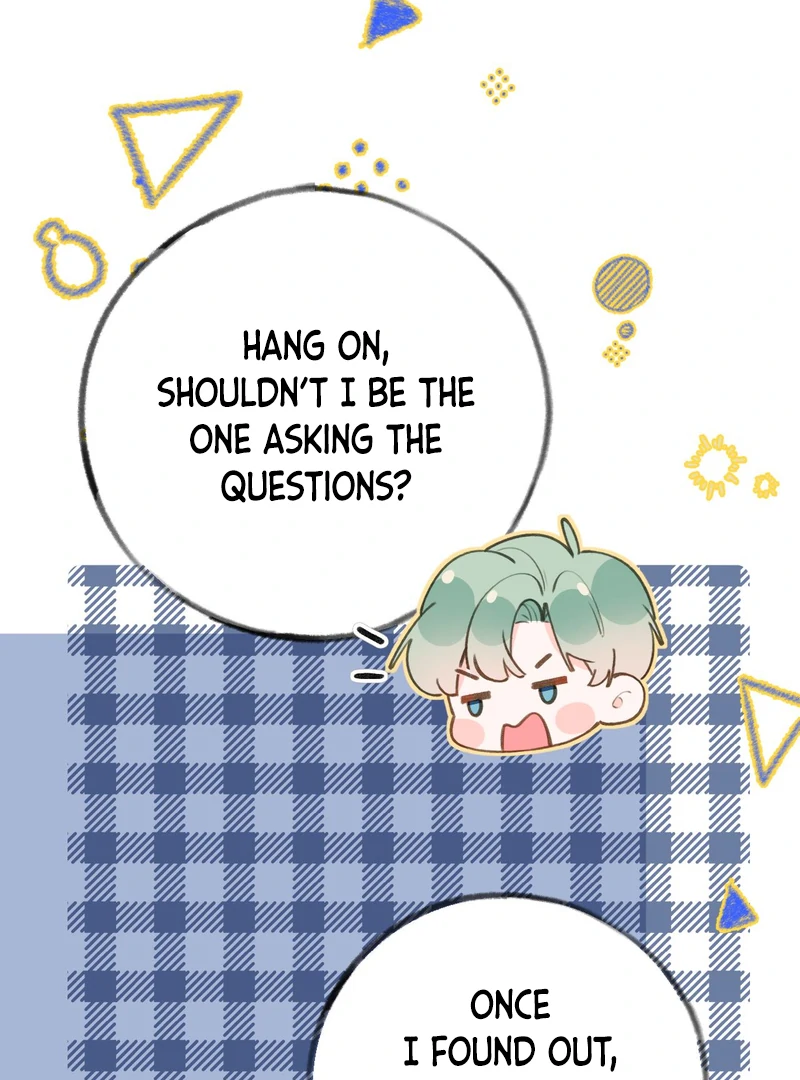 This Sweet Online Date Is a Disaster! Chapter 80 - page 33