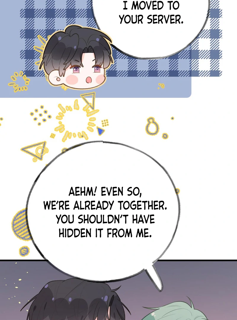 This Sweet Online Date Is a Disaster! Chapter 80 - page 34