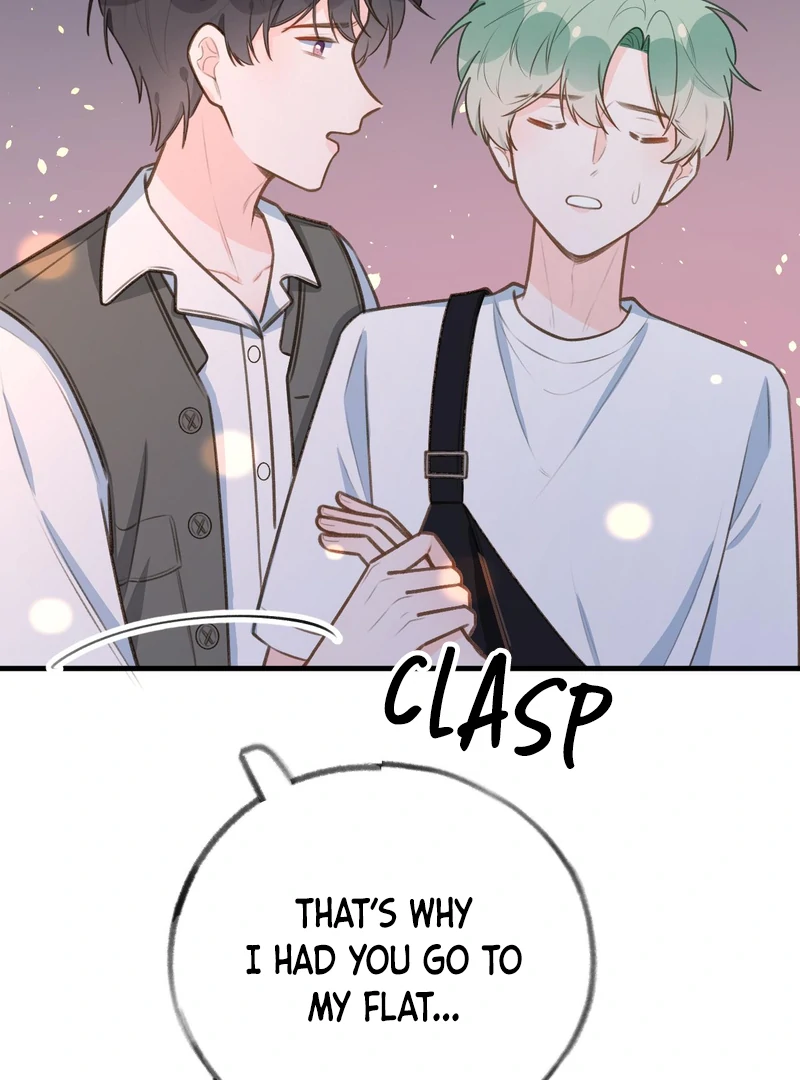 This Sweet Online Date Is a Disaster! Chapter 80 - page 35