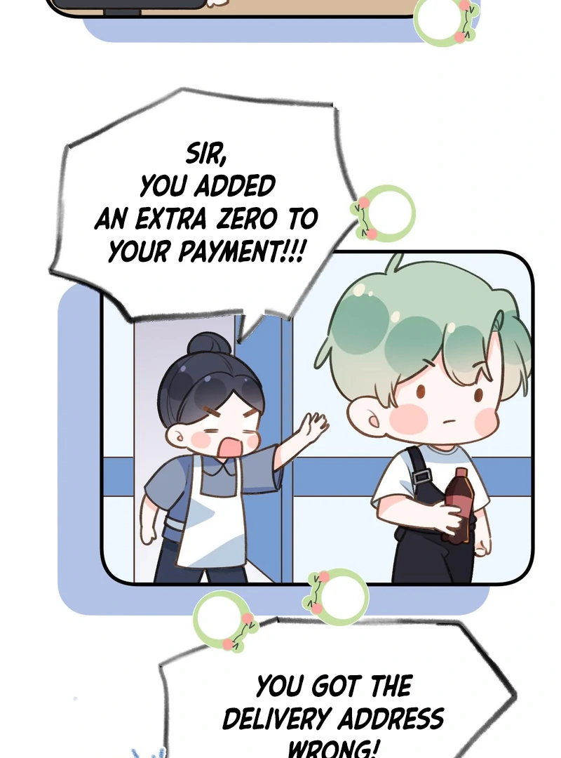 This Sweet Online Date Is a Disaster! Chapter 80 - page 3