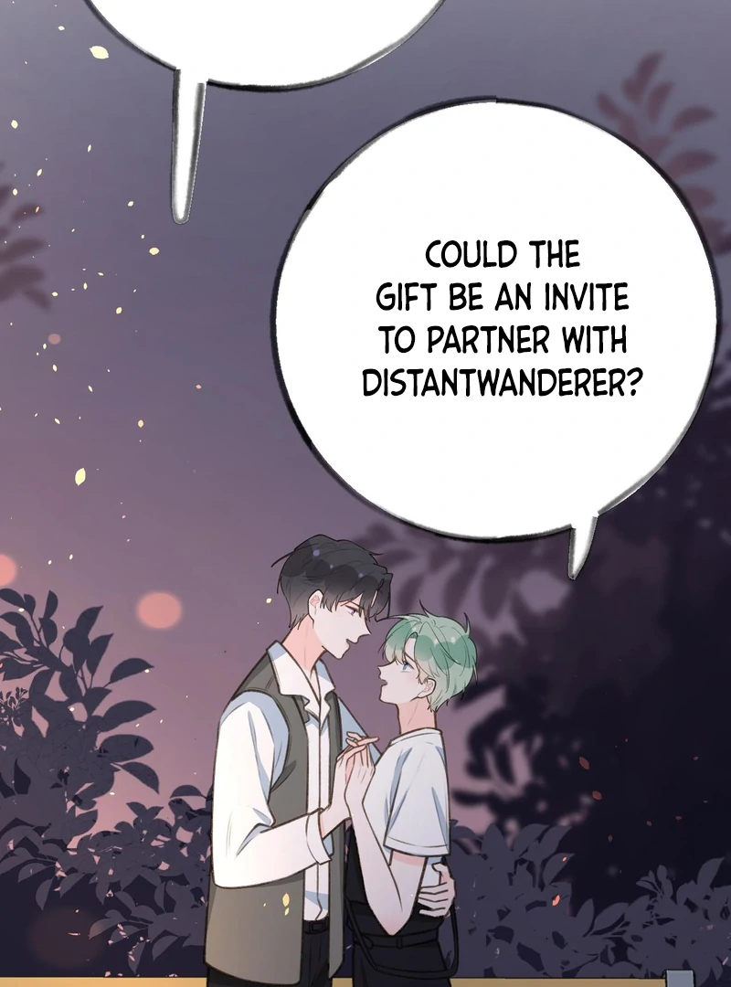 This Sweet Online Date Is a Disaster! Chapter 80 - page 39