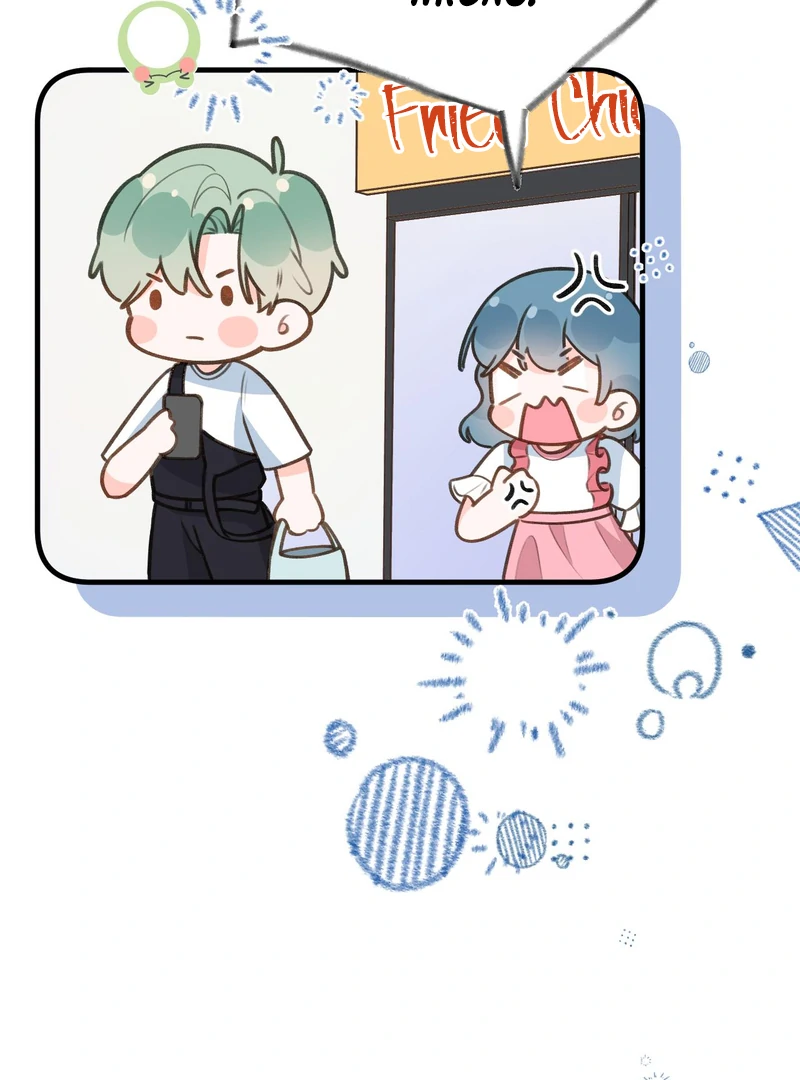 This Sweet Online Date Is a Disaster! Chapter 80 - page 4