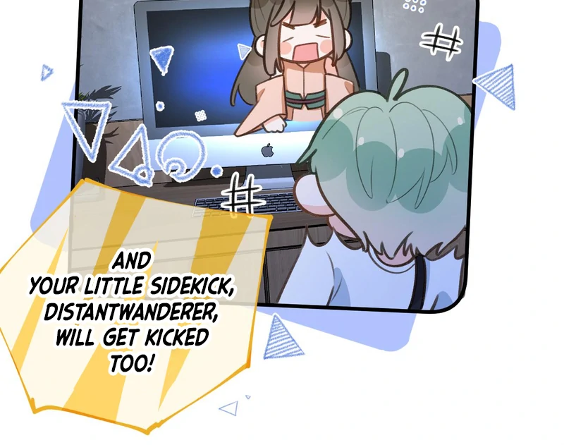 This Sweet Online Date Is a Disaster! Chapter 80 - page 7