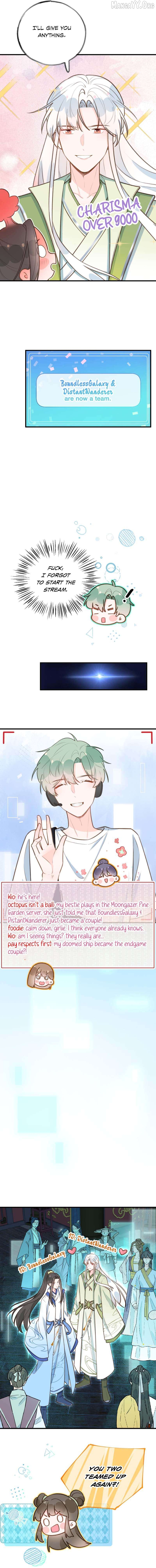 This Sweet Online Date Is a Disaster! Chapter 81 - page 3