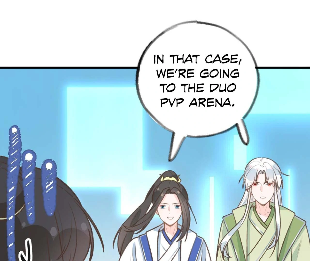 This Sweet Online Date Is a Disaster! Chapter 82 - page 14