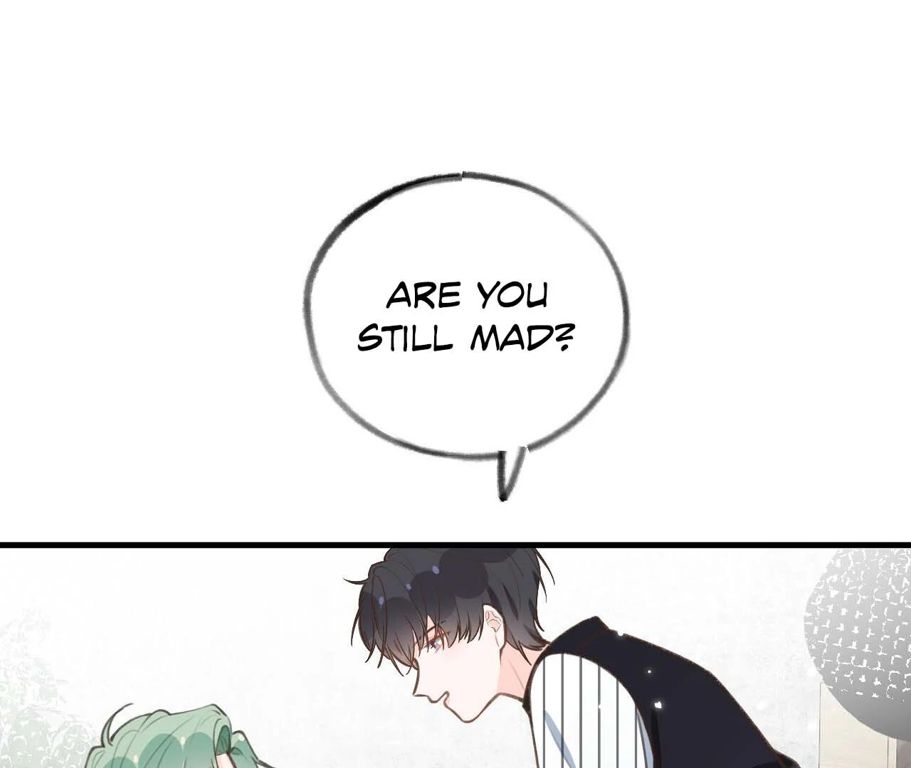 This Sweet Online Date Is a Disaster! Chapter 82 - page 19