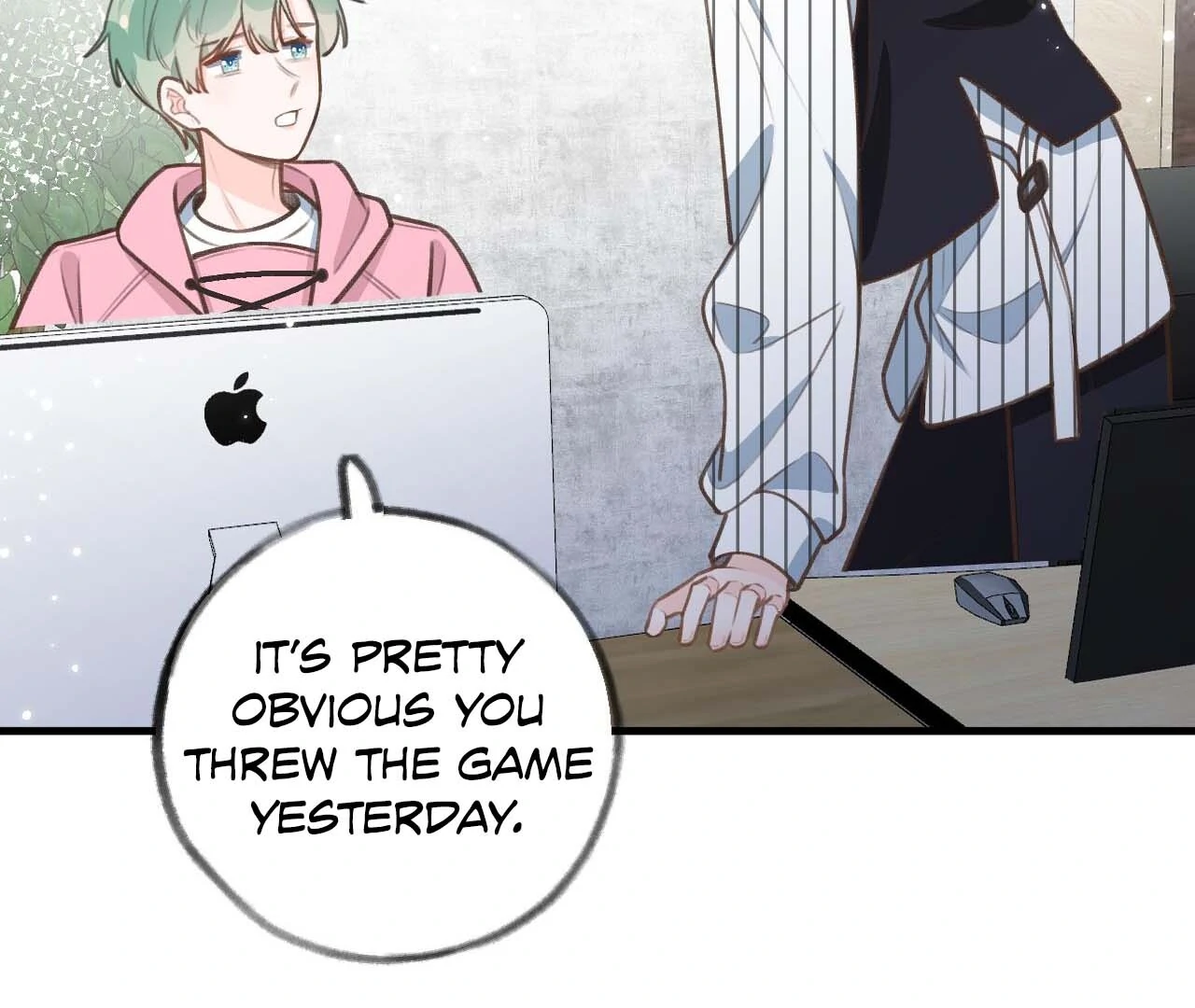 This Sweet Online Date Is a Disaster! Chapter 82 - page 20