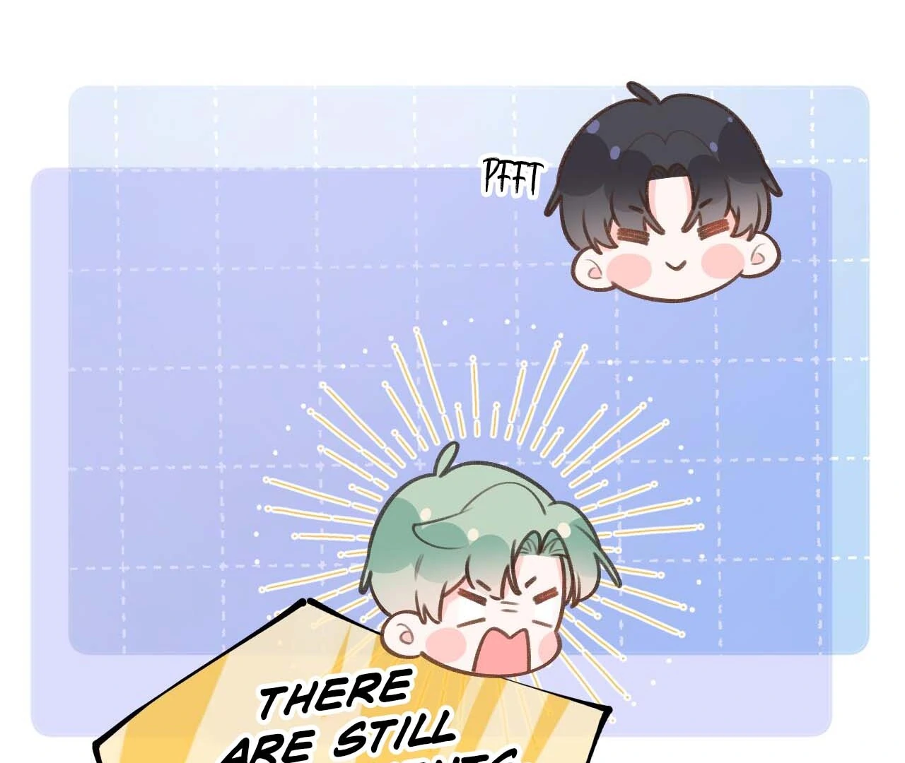 This Sweet Online Date Is a Disaster! Chapter 82 - page 21