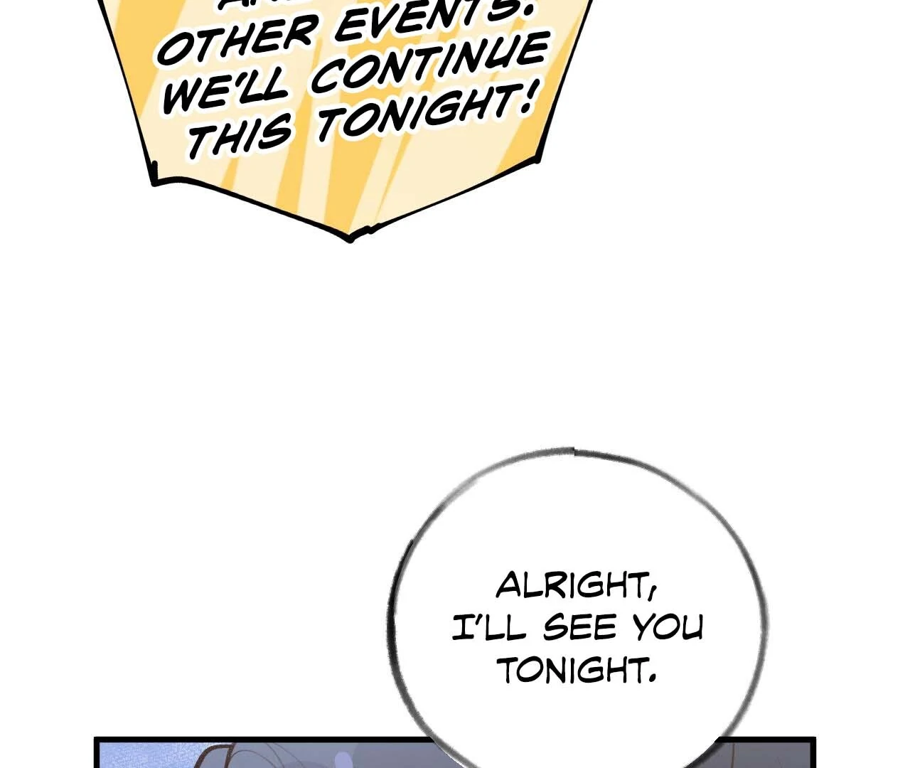 This Sweet Online Date Is a Disaster! Chapter 82 - page 22