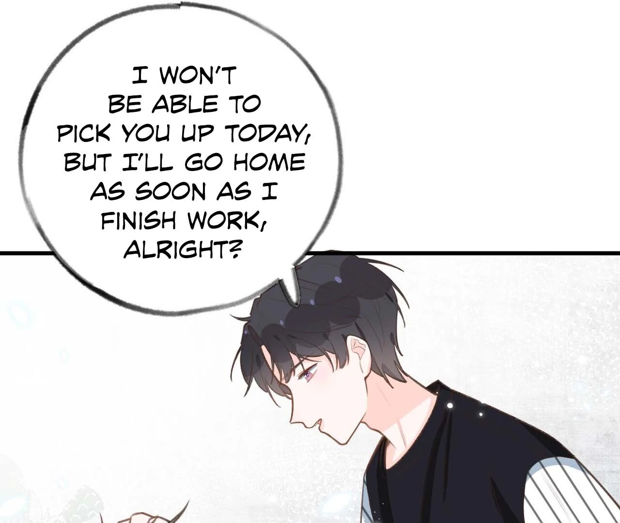 This Sweet Online Date Is a Disaster! Chapter 82 - page 25