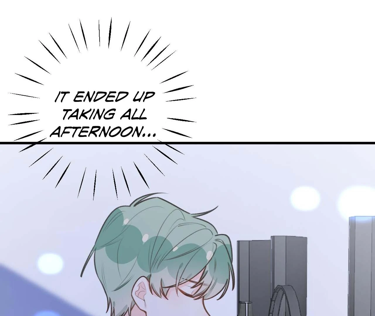 This Sweet Online Date Is a Disaster! Chapter 82 - page 29