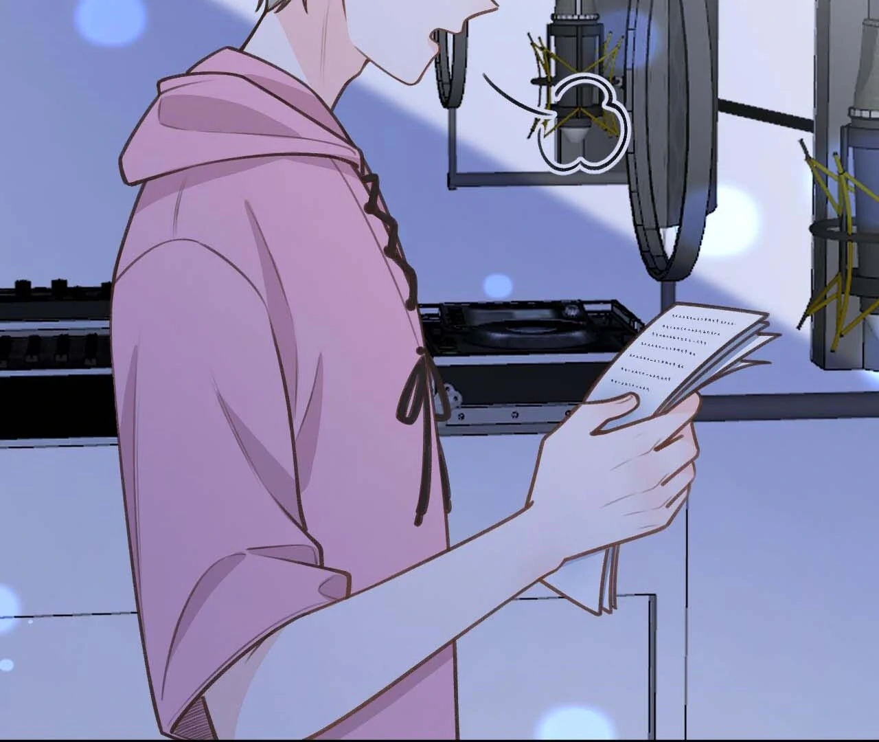 This Sweet Online Date Is a Disaster! Chapter 82 - page 30