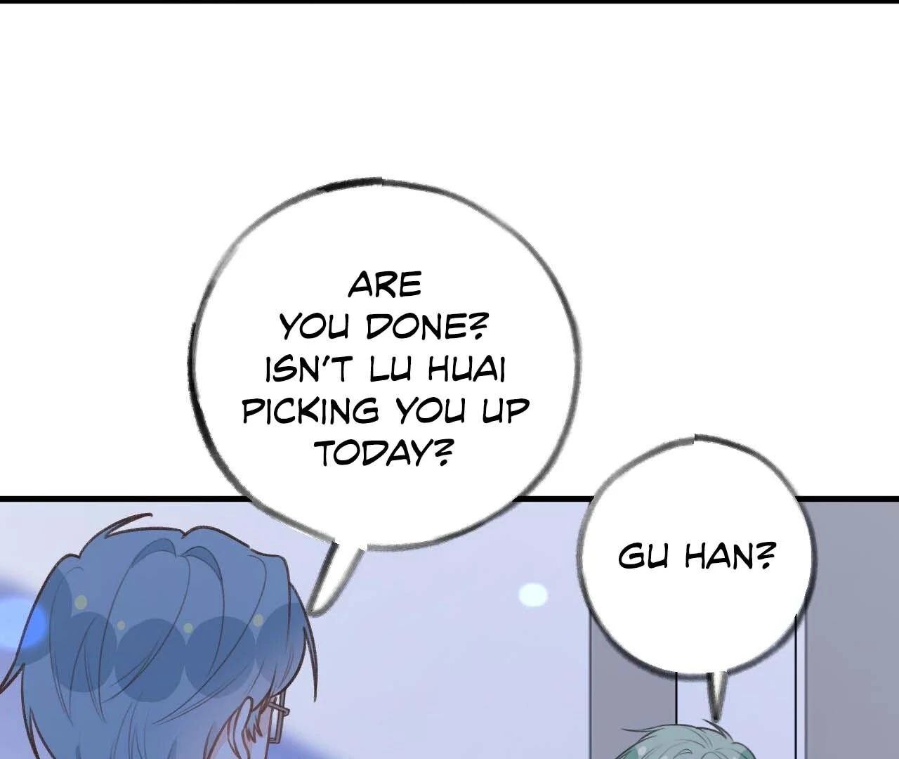 This Sweet Online Date Is a Disaster! Chapter 82 - page 31