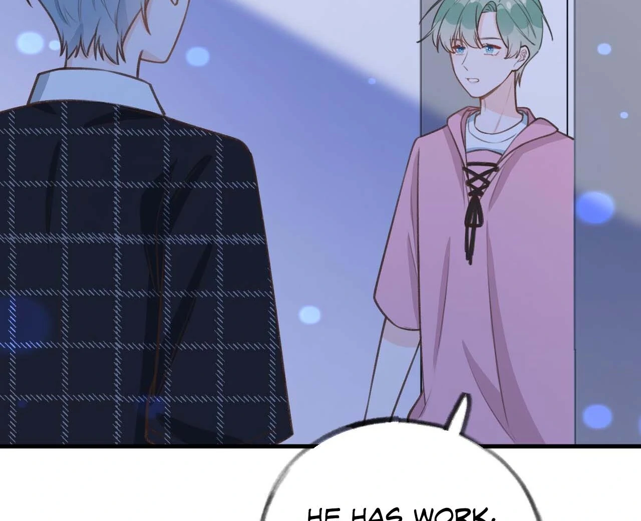 This Sweet Online Date Is a Disaster! Chapter 82 - page 32