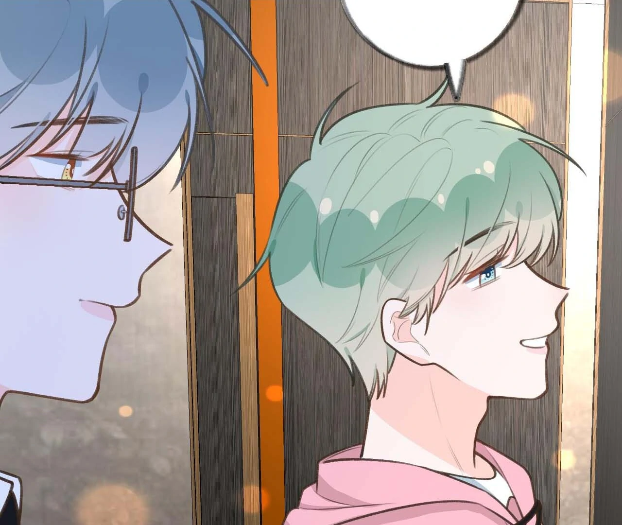 This Sweet Online Date Is a Disaster! Chapter 82 - page 37
