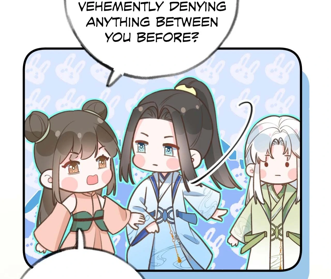 This Sweet Online Date Is a Disaster! Chapter 82 - page 4