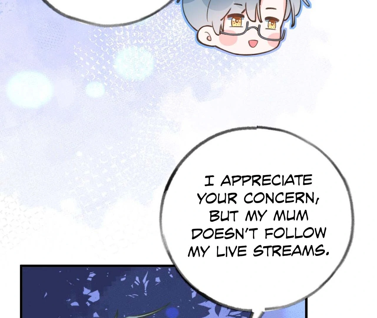 This Sweet Online Date Is a Disaster! Chapter 82 - page 41