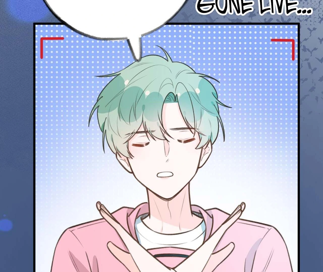 This Sweet Online Date Is a Disaster! Chapter 82 - page 45