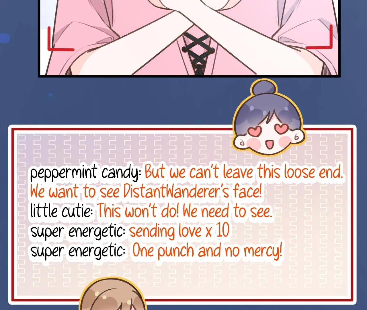 This Sweet Online Date Is a Disaster! Chapter 82 - page 46