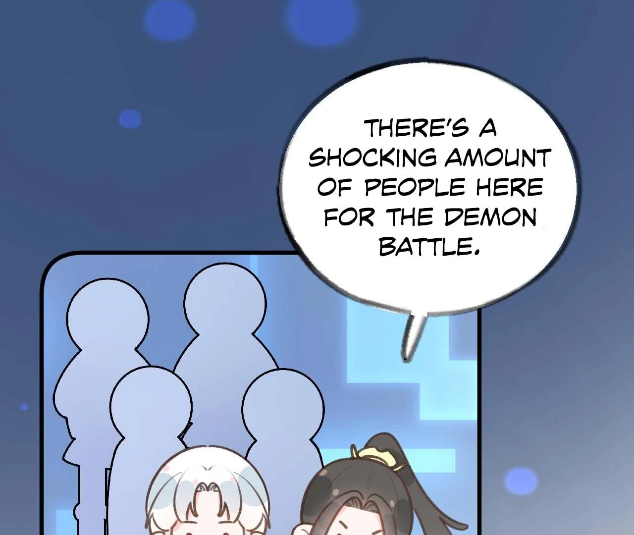 This Sweet Online Date Is a Disaster! Chapter 82 - page 49