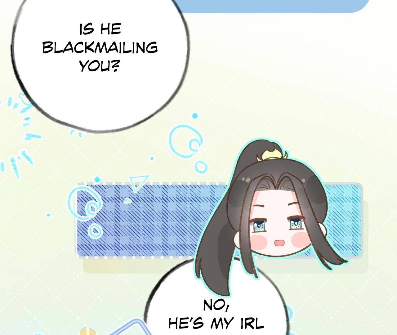 This Sweet Online Date Is a Disaster! Chapter 82 - page 5