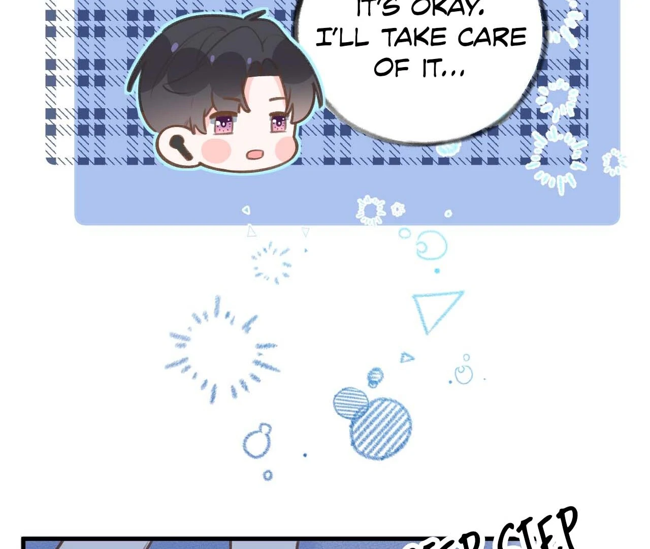 This Sweet Online Date Is a Disaster! Chapter 82 - page 58