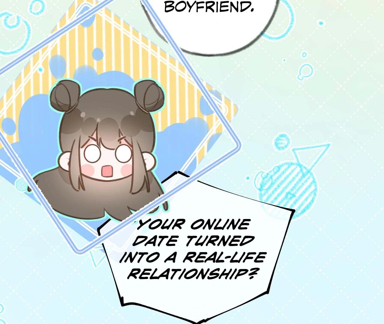 This Sweet Online Date Is a Disaster! Chapter 82 - page 6