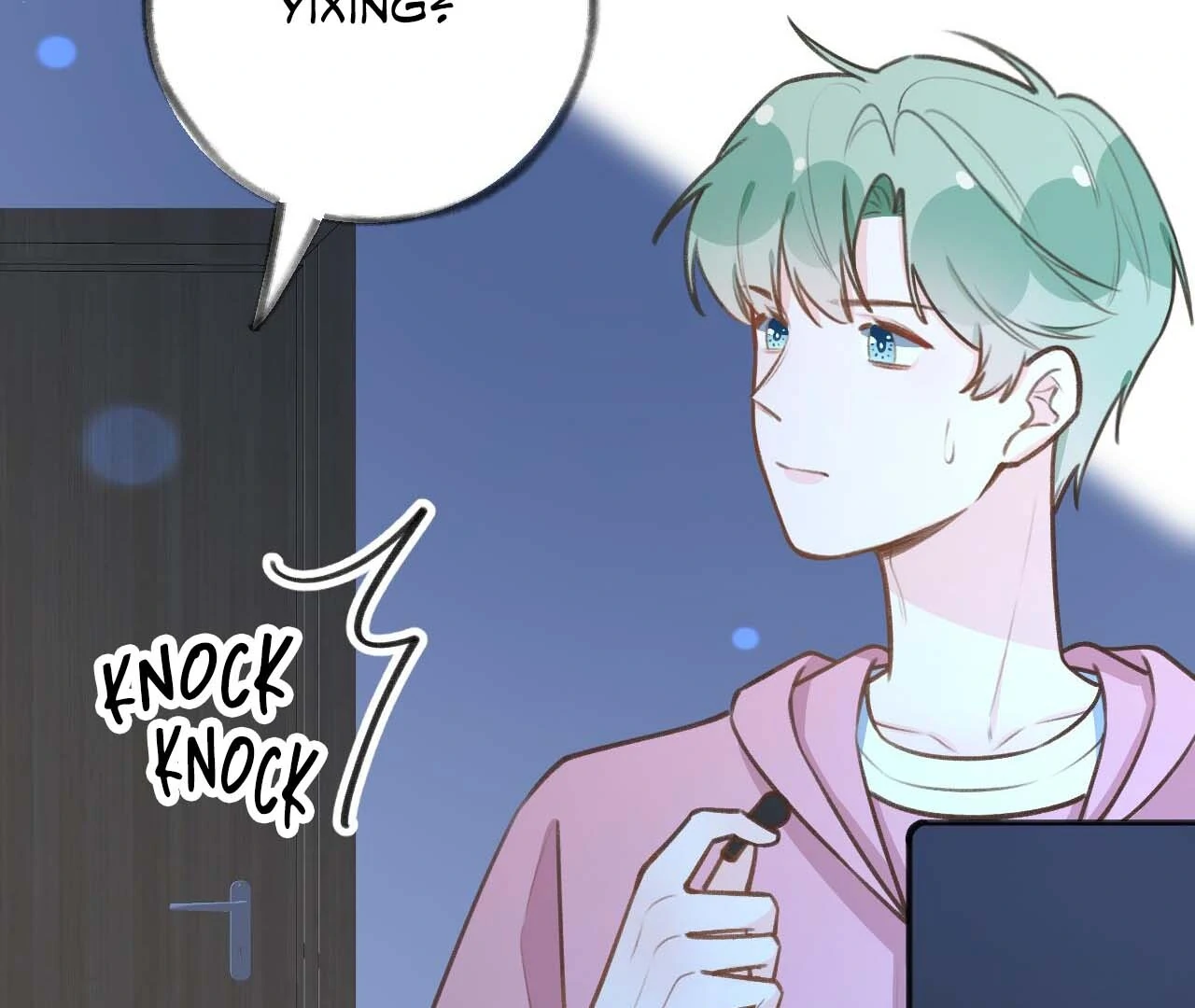 This Sweet Online Date Is a Disaster! Chapter 82 - page 61