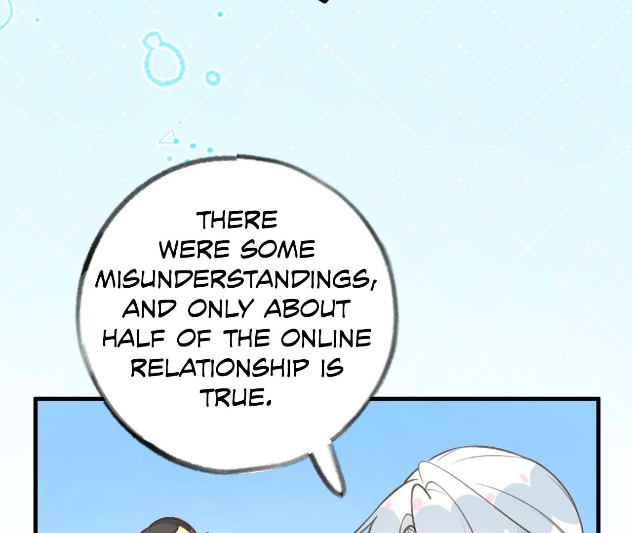 This Sweet Online Date Is a Disaster! Chapter 82 - page 7