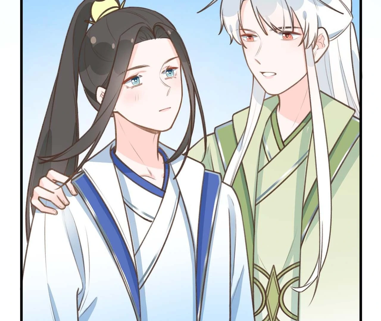 This Sweet Online Date Is a Disaster! Chapter 82 - page 8