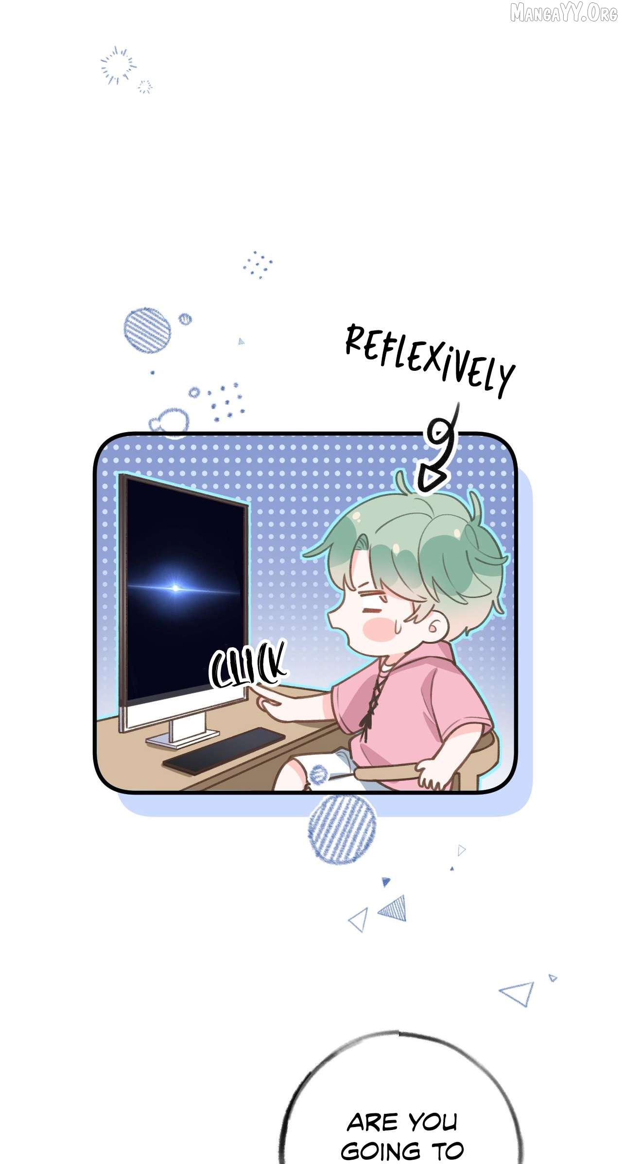 This Sweet Online Date Is a Disaster! Chapter 83 - page 2