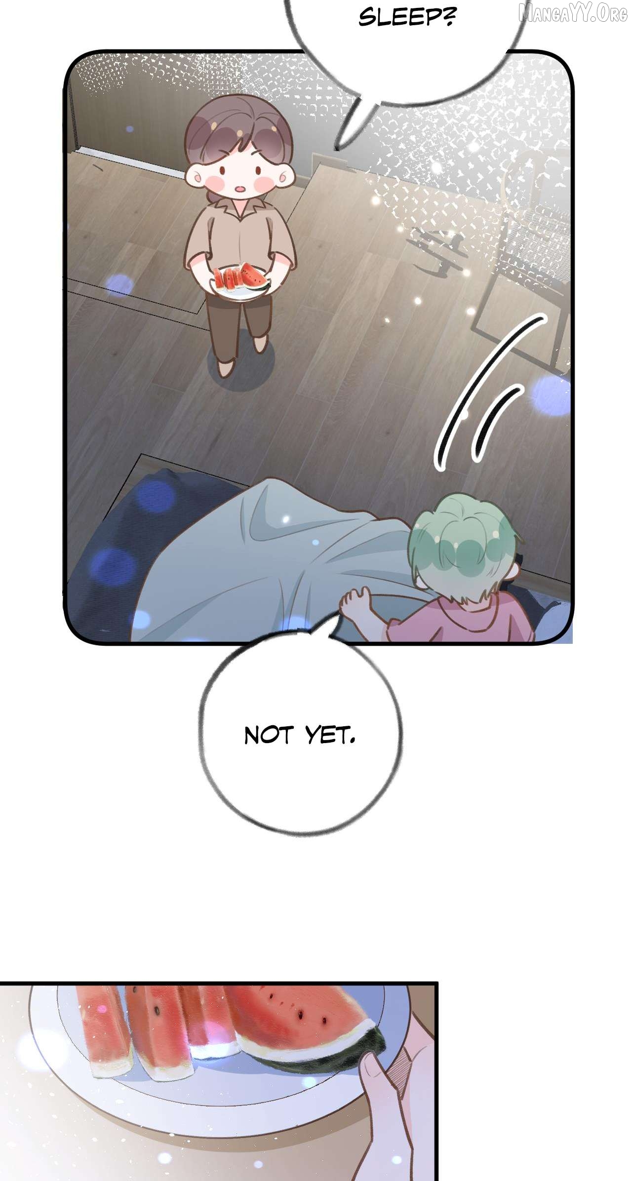 This Sweet Online Date Is a Disaster! Chapter 83 - page 3