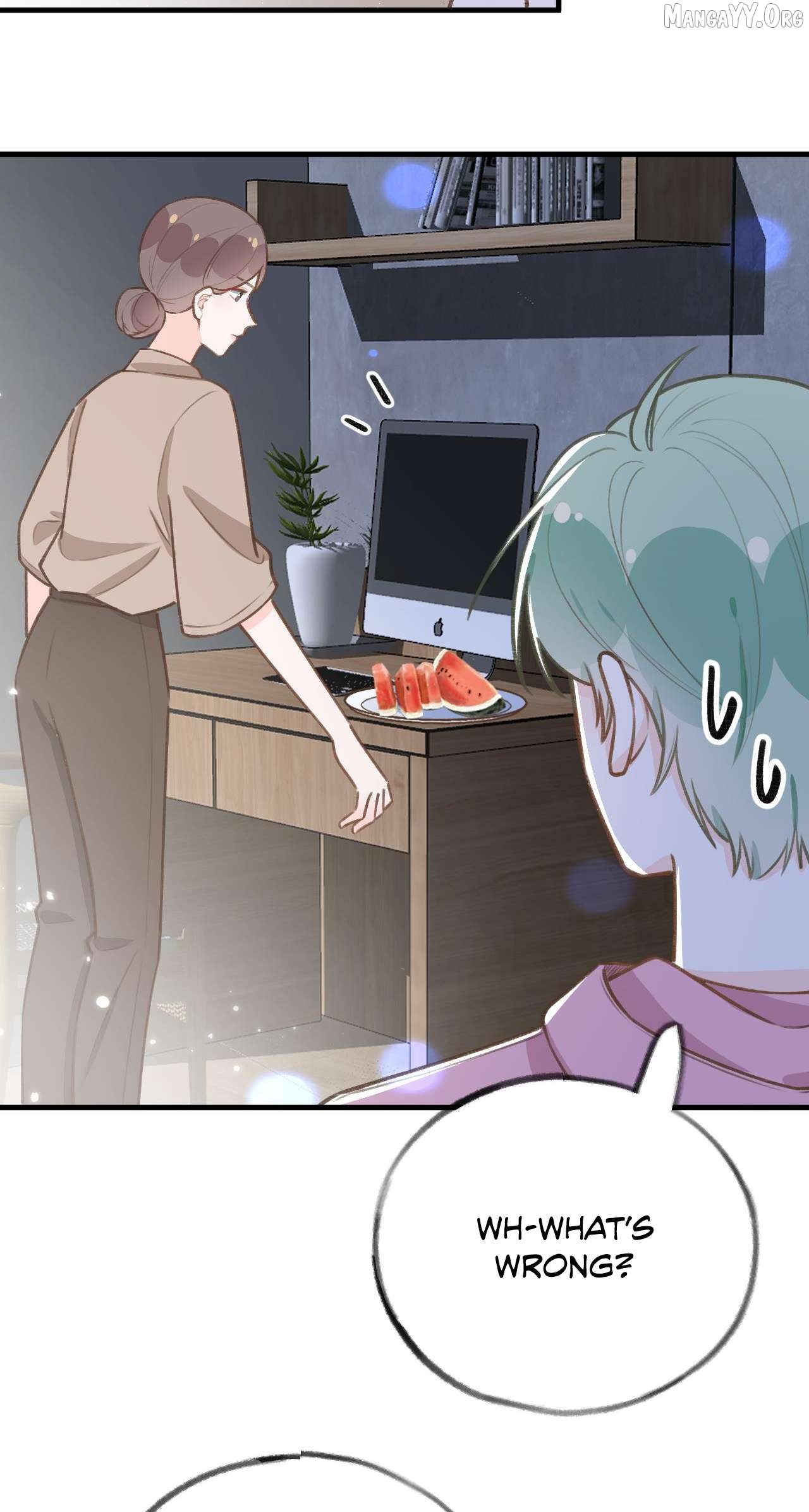 This Sweet Online Date Is a Disaster! Chapter 83 - page 4