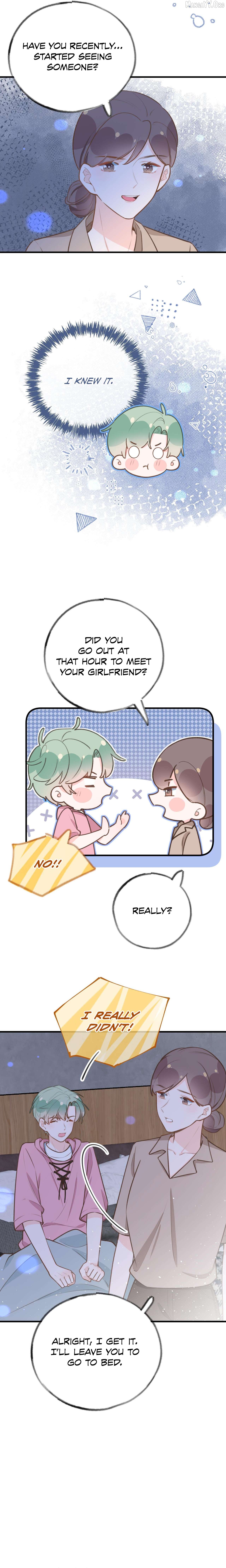 This Sweet Online Date Is a Disaster! Chapter 83 - page 7
