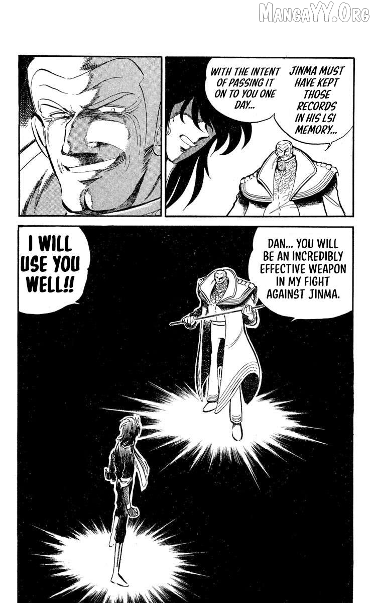 Super Ninja Dan Chapter 44 - page 32