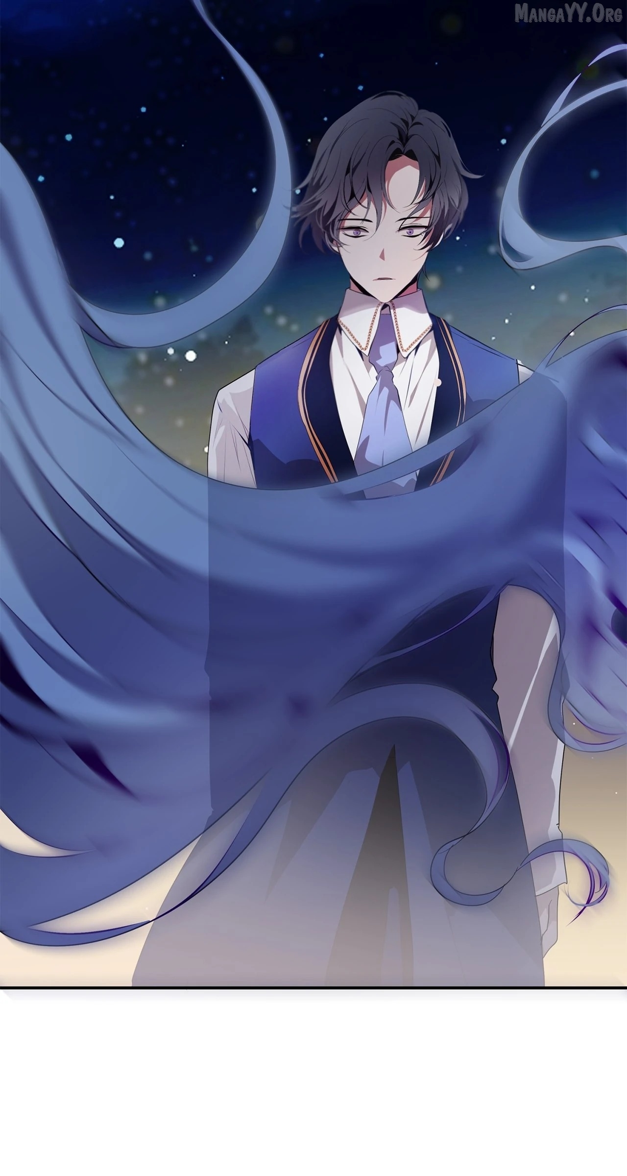 Becoming Best Friends With the Icy Male Lead Chapter 63 - page 2