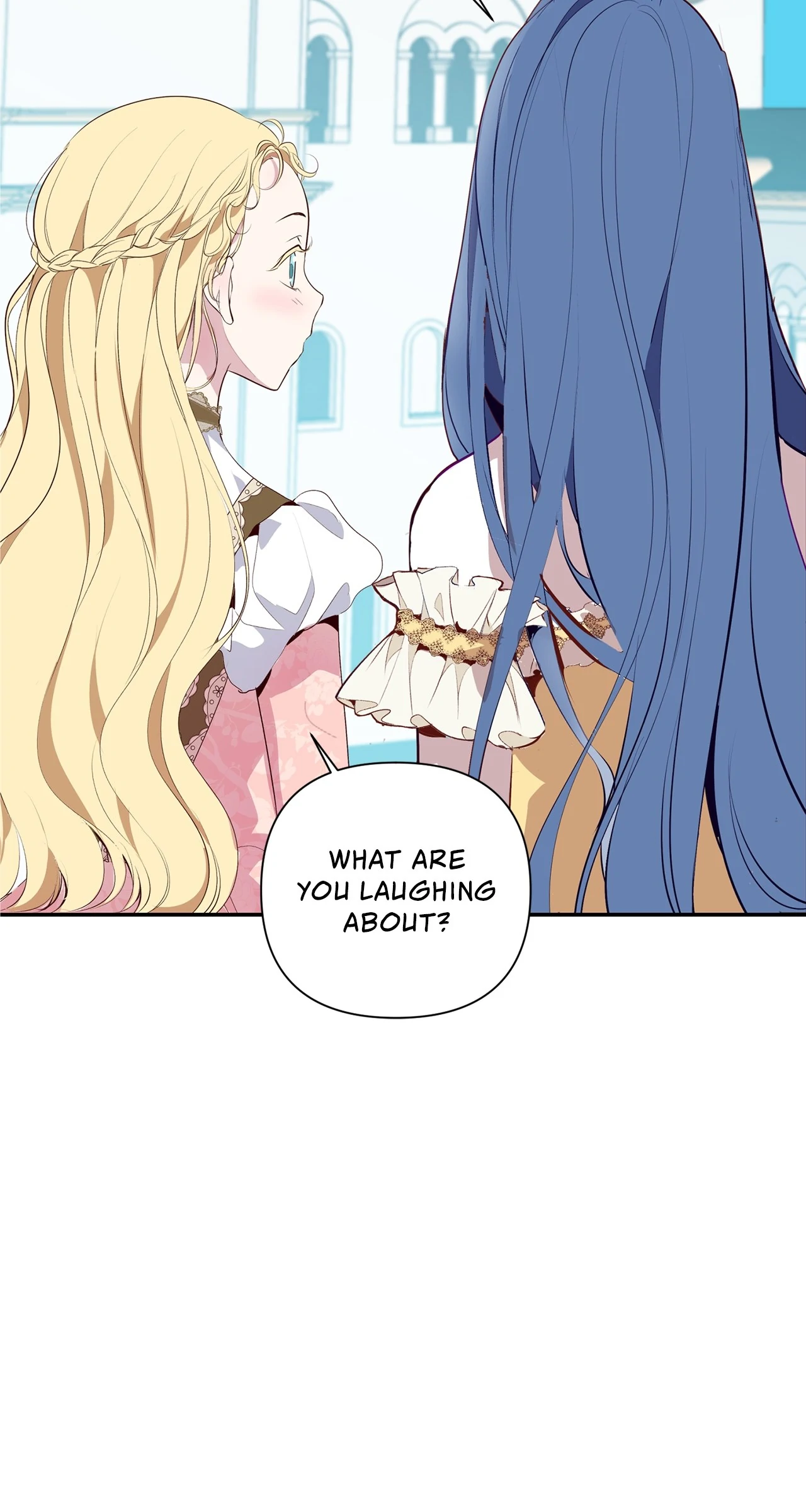 Becoming Best Friends With the Icy Male Lead Chapter 64 - page 10