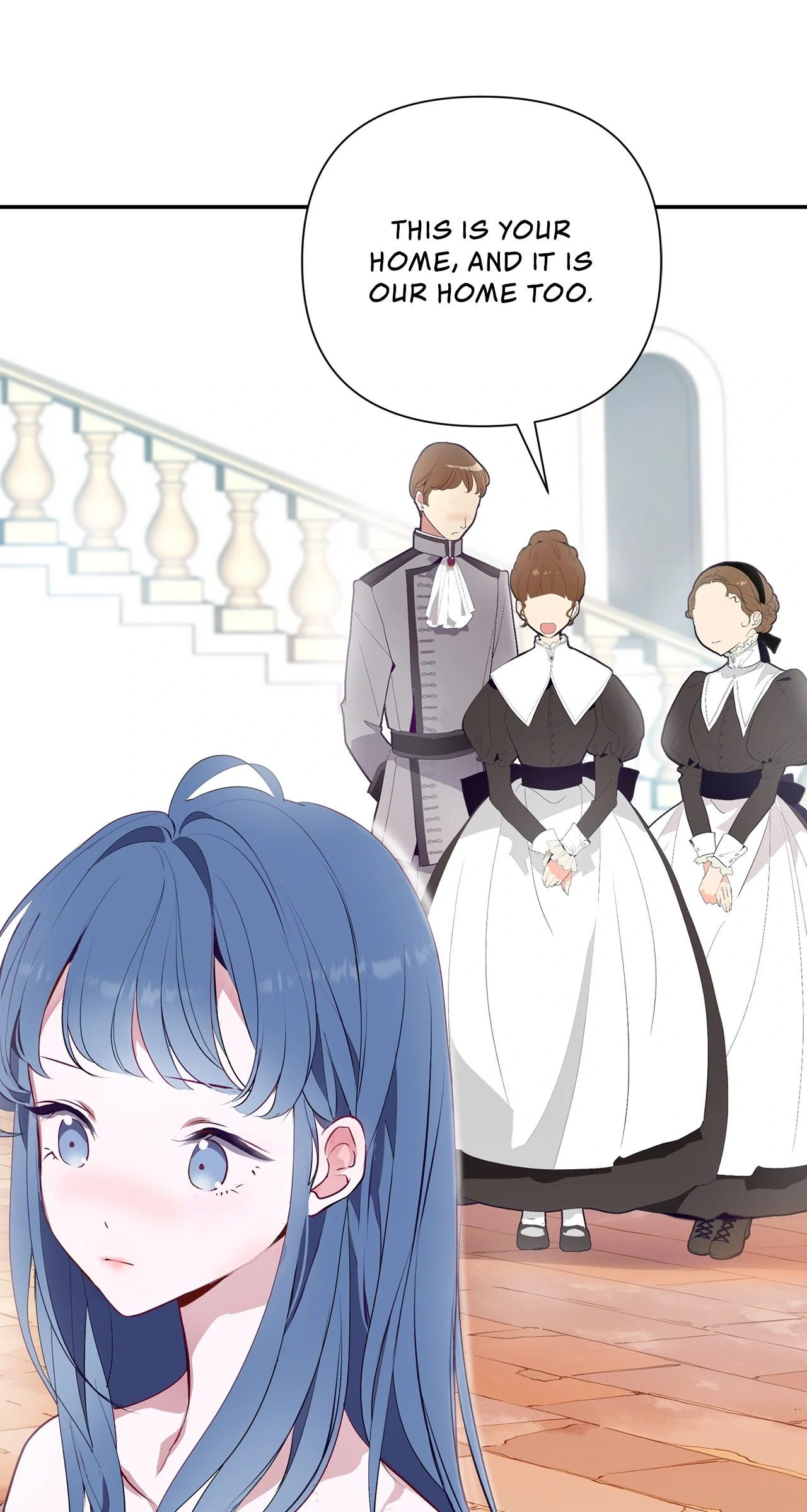 Becoming Best Friends With the Icy Male Lead Chapter 64 - page 13